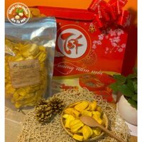 500g Mít sấy nguyên miếng Tây Nguyên hàng loại 1 siêu ngon shop cậu mậm