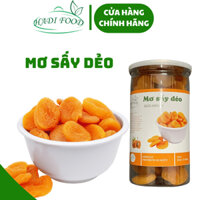 500g Mơ sấy dẻo HADIFOOD