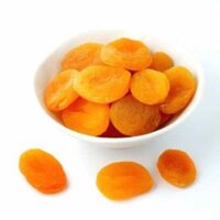 500g mơ sấy dẻo không hạt Thổ Nhỉ Kỳ