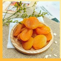 500G MƠ SẤY DẺO Thổ Nhỹ Kỳ Không Đường by BIT FOOD - Mơ Khô Không Đường