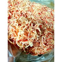 500g MỰC HẤP DỪA