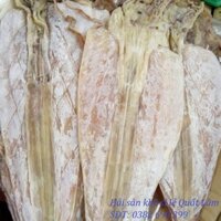 500g MỰC KHÔ loại to ngon ngọt