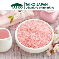 500g Muối hồng  muối hồng Himalaya hạt mịn nấu ăn, nấu sữa, ngâm chân trị liệu khử khuẩn thải độc...Pakistan