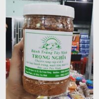 500G- Muối Tôm Bánh Tráng Ớt Tắc Trọng Nghĩa