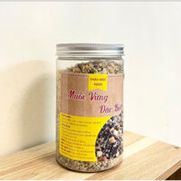 500g Muối vừng hạt dinh dưỡng [Thảo Mộc Food]