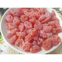 500g  MỨT Ô MAI XÍ MUỘI ĐÀO  NGON