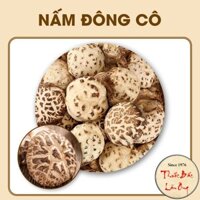 500g Nấm đông cô Nhật Bản loại nhỏ (Nguyên liệu món chay, nấu canh, hầm thơm ngon bổ dưỡng) - Lãn Ông