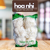 500g Nấm Tuyết Khô , Ngân Nhỉ Khô