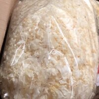 500g Nấm tuyết (ngân nhĩ) vụn - ăn vặt