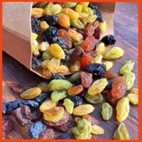 500G NHO KHÔ MIX 3 MÀU LOẠI THƯỢNG HẠNG - Daily Chill