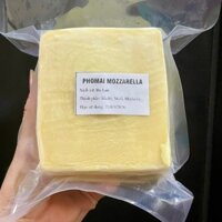 500G PHOMAI MOZZARELLA BALAN LOẠI 1 SIÊU NGON, KÉO SỢI TỐT