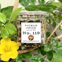 500g Pickle Spice - Gia vị ngâm dưa chuột muối
