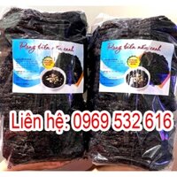 500g Rong mứt nấu canh - Nha Trang - 100% tự nhiên - rong nhiều bánh lá nhỏ mềm