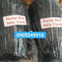 500G RONG MỨT NẤU CANH (RONG BIỂN KHÔ 500G)
