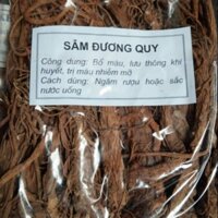 500g sâm đương quy