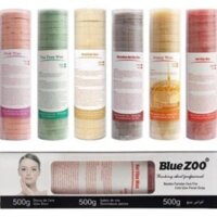 500G SÁP WAX Lông Nóng Dạng Cục HARD WAX BEANS 500G