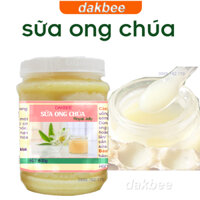 500g sữa ong chúa nguyên chất, tăng cường sức khỏe