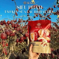 500G Táo Đỏ Kẹp Sữa Lạc Đà Mix Hạt Điều, Kẹo Táo Đỏ Tân Cương Thơm Ngon Bổ Dưỡng tốt cho sức khoẻ