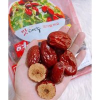 500g táo đỏ khô