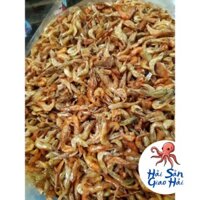 500g TÉP ĐỒNG KHÔ SẠCH MỚI THƠM NGON - Hải Sản Giao Hải Nam Định