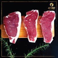 500g Thăn ngoại Black Angus Úc | Striploin | Steak ngon | Giao hàng hoả tốc