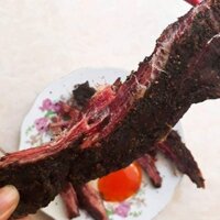500g thịt lợn sấy khô