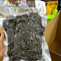 500g Thịt Trâu Gác bếp Sapa - Đặc Sản Miền Núi Sơn Cước - Kèm thêm chẩm chéo thơm ngon mê li