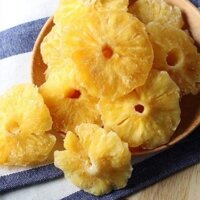 500g Thơm Khoanh Sấy Dẻo Thơm Ngon