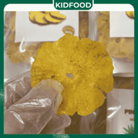 500G thơm sấy dẻo( dứa sấy dẻo) muối ớt hàng loại 1 xuất khẩu