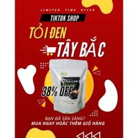 500G Tỏi Đen Tây Bắc - Hàng loại 2 - Túi zip