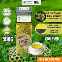500G Trà Búp Tân Cương Thái Nguyên (Loại Ngon) Hảo Trà Tân Cương Thái Nguyên