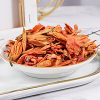 500g Trà hoa bách hợp sấy khô loại đẹp