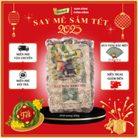 500g Túi hút chân không Hạt điều Rang Củi Hải Bình Gia Lai rangcủi tựnhiên - Thơm ngon,giòn,béo ngậy