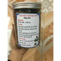 500g viên tam thất mật ong
