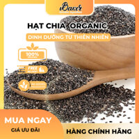 [500g/1kg] Hạt Chia Úc Organic Nhập Khẩu (Organic Seeds)