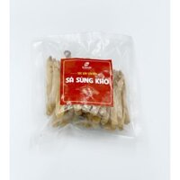 {500G,1KG}Sá Sùng khô Vân Đồn Loại 1 Size To/Đặc sản Quảng Ninh/Sạch cát,độ ngọt, Sá sùng đảo Quan Lạn