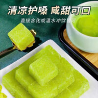 500gam kẹo lê muối chanh bạc hà biển bổ phế