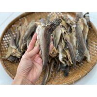 500Gam Khô Cá Lóc Đồng Cà Mau ( Khô Cá Lóc Cửng )