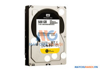 500GB Western RE Enterprise SATA 6Gb/s 7200RPM 64MB 3.5