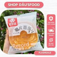 500GR ( 5 cái) -Bánh đĩa ông già, bánh mì cuộn ngàn lớp siêu ngon _ Bữa sáng tiện lợi