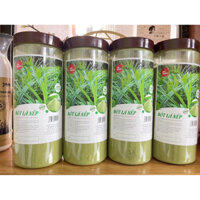 500gr bột lá nếp nguyên chất tốt nhất bột mịn thơm làm bánh, tạo màu thực phẩm xanh đẹp