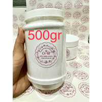 500GR BỘT PHÈN CHUA CHƯNG CẤT NHÀ LÀM , BỘT MỊN