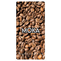 (500gr) CÀ PHÊ RANG MỘC hạt MOKA CẦU ĐẤT
