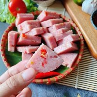 500GR CAY VỪA NEM CHUA TỎI ỚT ĐẶC SẢN NHA TRANG KHÁNH HÒA -  1 ĐÒN BÁN LẺ