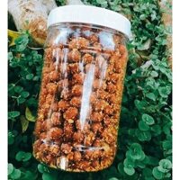 500GR ĐẬU PHỘNG TỎI ỚT - ĐÓNG HỦ THƠM NGON  | Thuthuyshop89