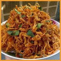 500gr Gà khô lá chanh loại ngon đạt VSATTP