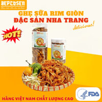 500Gr Ghẹ Sữa Rim Gia Vị VnFood - Đậm Đà Hương Vị Biển Nha Trang