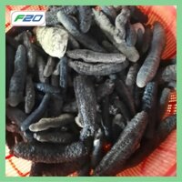 500gr Hải Sâm Đen khô - Hải Sâm Biển - Hải Sâm - Tặng 5 con sao biển