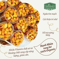 500gr Hạnh nhân rang bơ (NEW)