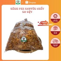 500gr hành phi giòn thơm dùng chung bánh tráng, bánh ướt, cơm, phở..